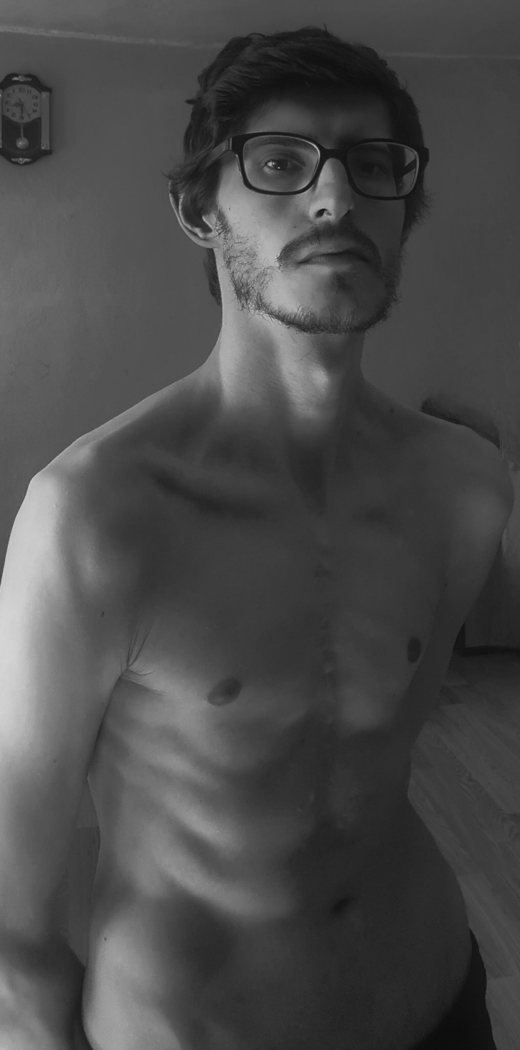 Alex — portret