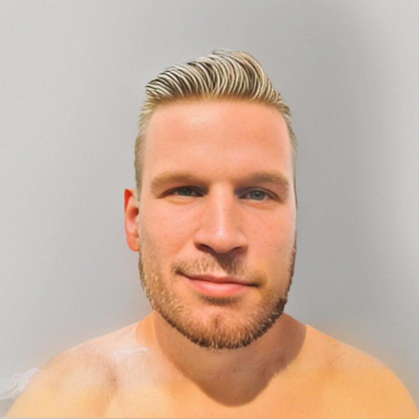 Alex Ricco — portret