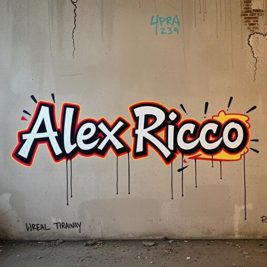 Naslovna fotografija — Alex Ricco