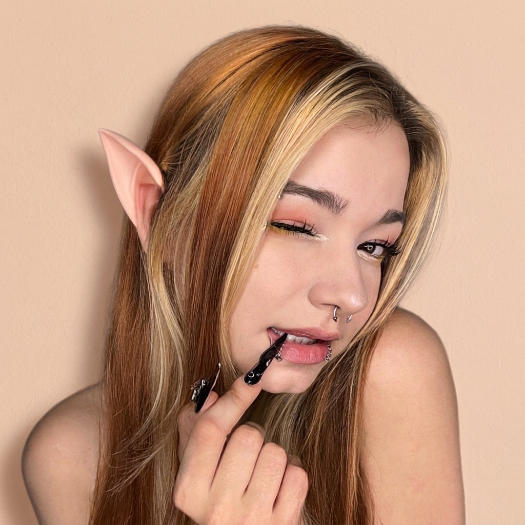 Alisa Dragan — portret