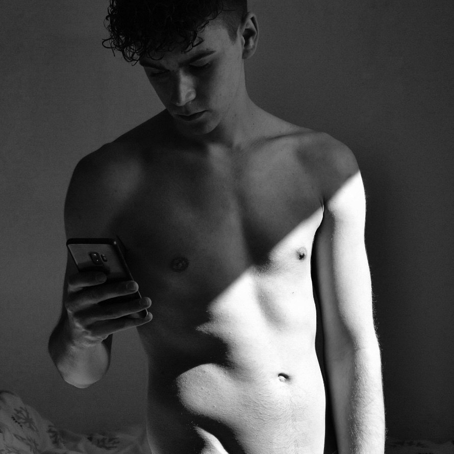 Croatian boy — portret