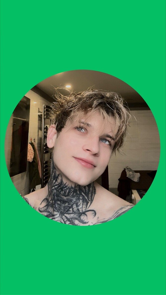 💎 Slavko 💎 — portret