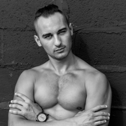 MILAN PONjEVIC VIP — portret
