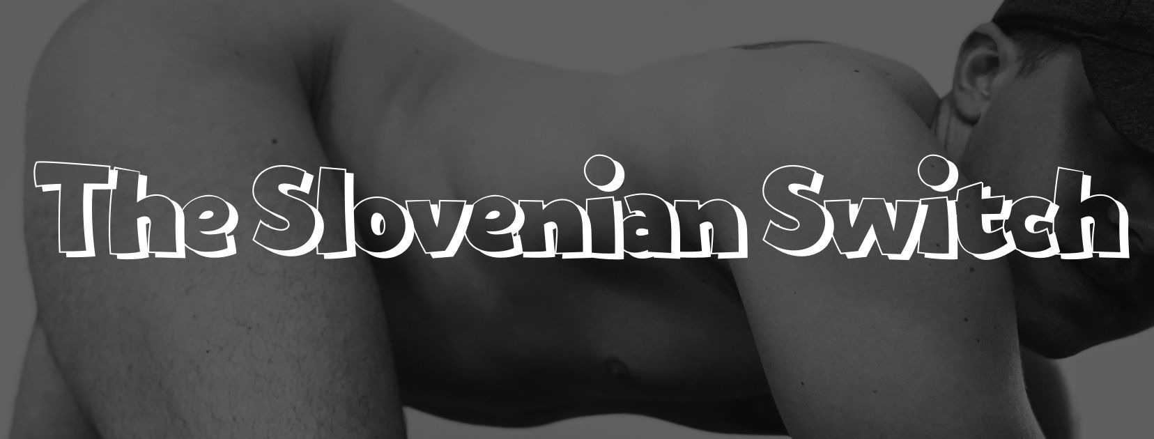 Naslovna fotografija — Slovenian Switch