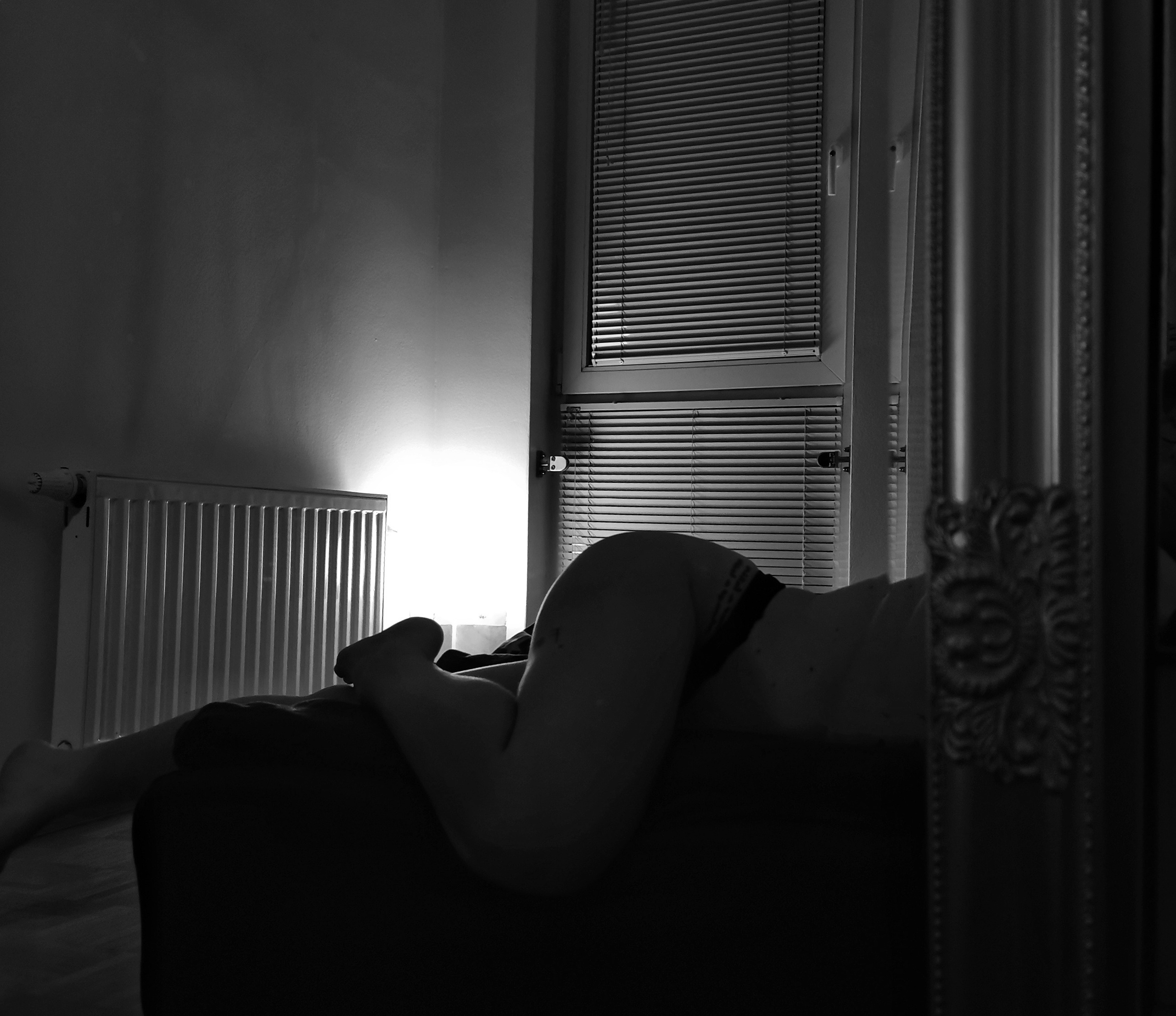 Naslovna fotografija — Naughty witchy