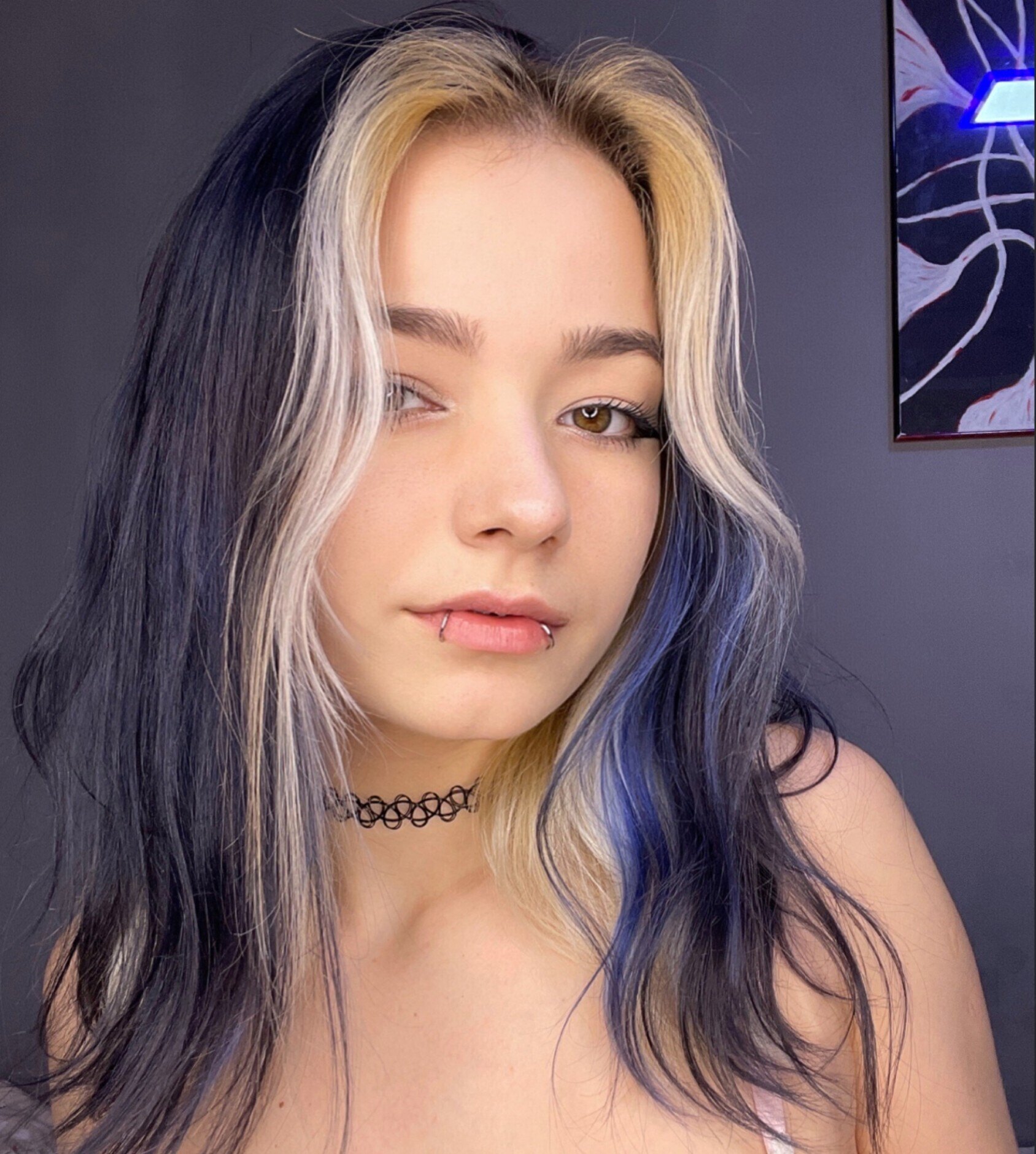 Alisa Dragan 🍓 uncensored — portret